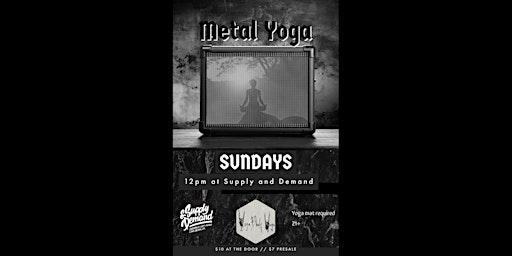 Metal Yoga