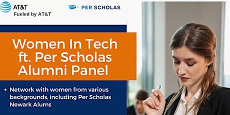 Women In Technology ft. Per Scholas Alumni Panel