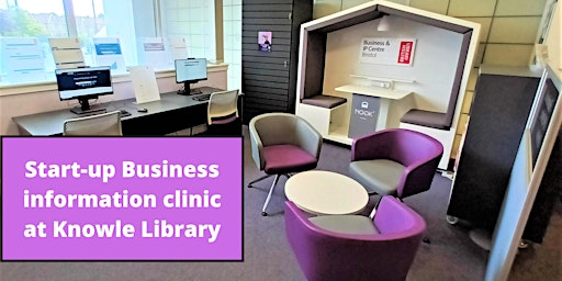 Start-up Business 1-to-1 Information Clinics with BIPC Bristol