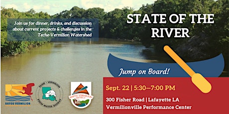 BVPA Presents: Annual State of the River Meeting