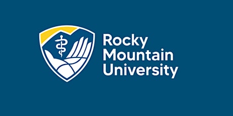 Rocky Mountain University DPT Info Night (VIRTUAL) primary image