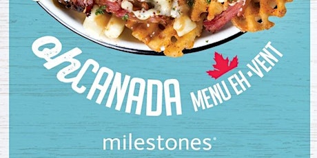 Milestones Heartland Oh Canada Patio Bash! primary image