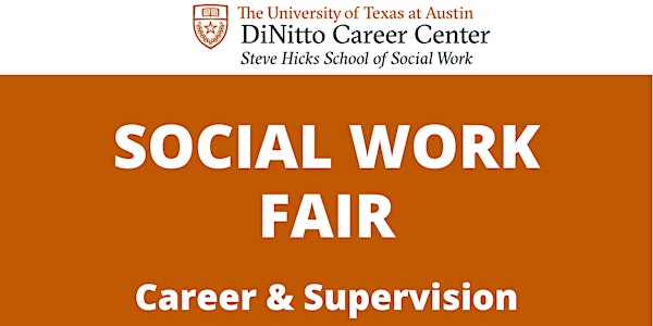 Summer 2022 Social Work Fair