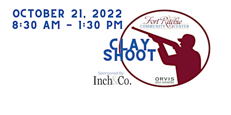 Second Annual Clay Shoot Fundraiser