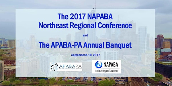 APABA-PA Annual Banquet and NAPABA Northeast Regional Conference