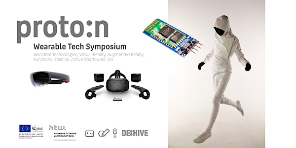 proto:n - Wearable Tech Symposium - Hochschule trifft KMU