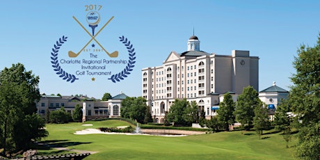 Charlotte Regional Partnership Invitational Golf Tournament - 2017 primary image