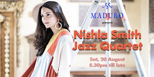 An Exquisite Evening ft. Nishla Smith Jazz Quartet