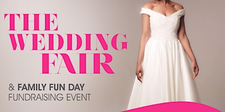 Wedding Fair and Fundraising Event primary image