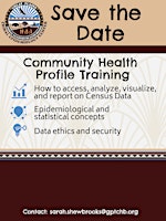 2022 Community Health Profile Training