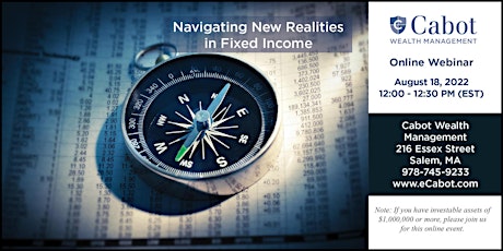 Navigating New Realities in Fixed Income