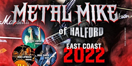 Metal Forever presents Metal Mike! More Smoke, More Amps, More Metal!