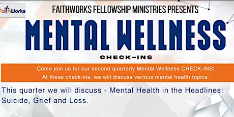 Mental Wellness Check-in