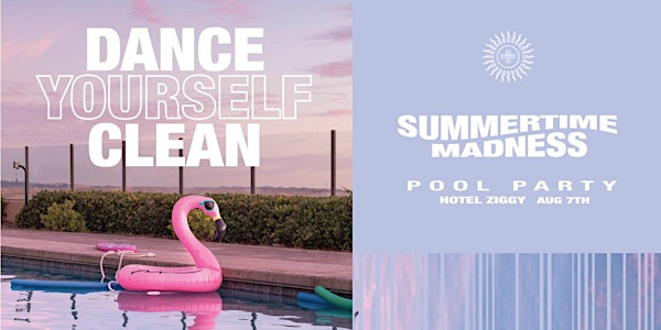 DYC's Summertime Madness Pool Party [LA]