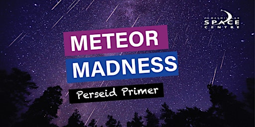 Meteor Madness - Perseid Primer