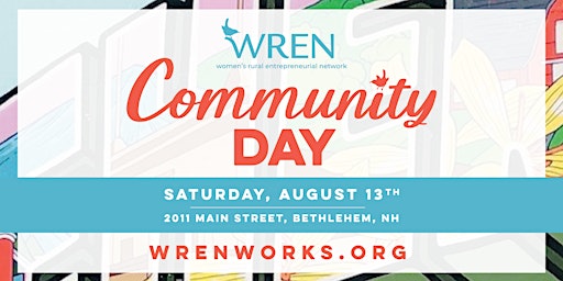 WREN Community Day