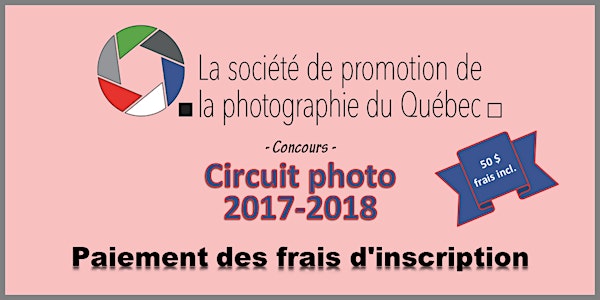 Circuit photo 2017-2018 - PAIEMENT