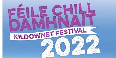 Féile Chill Damhnait - Kildownet Festival - Achill Beg Day - 11:20am Ferry