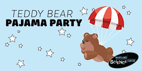 Teddy Bear Pajama Party