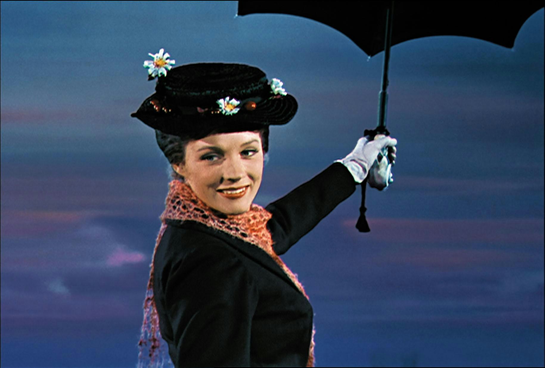 Movies Under the Stars: Marry Poppins