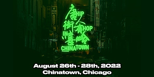 Hip Hop in Chinatown