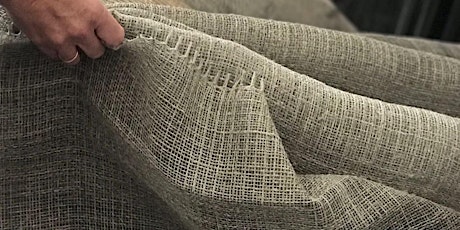 Flax Turns Foundation Cloth
