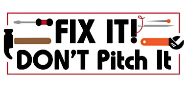 Fix It, Don't Pitch It