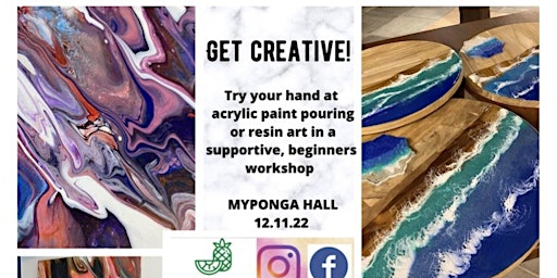 Art workshops (Myponga)