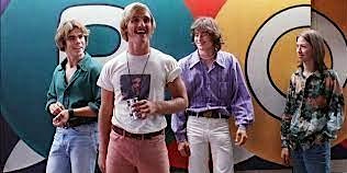 26th Annual Summer Film Series: "Dazed and Confused"