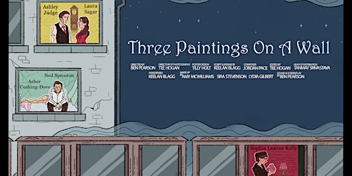 Three Paintings on a Wall Screening Event