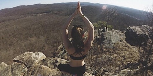 Yoga on the Mountain Peak with Jillian Yoga