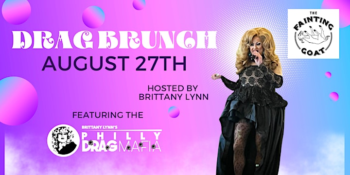 Drag Bruch at The Fainting Goat image