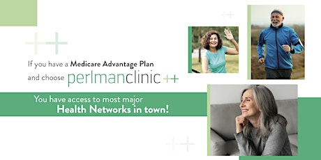 Perlman Clinic Medicare Training -  San Diego - 92120
