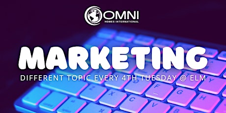 Marketing | Tech Tuesday