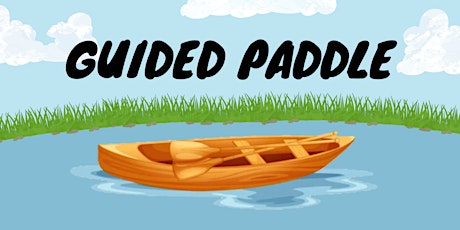 Guided Paddle at Fanshawe Conservation Area