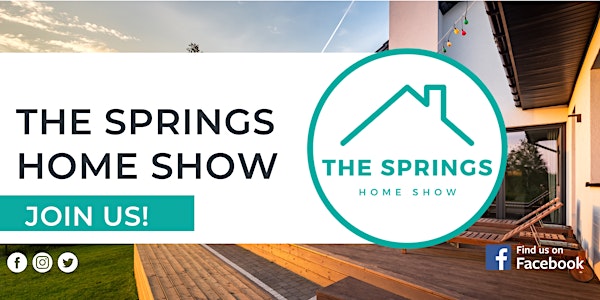 The Springs Home Show, October 2022