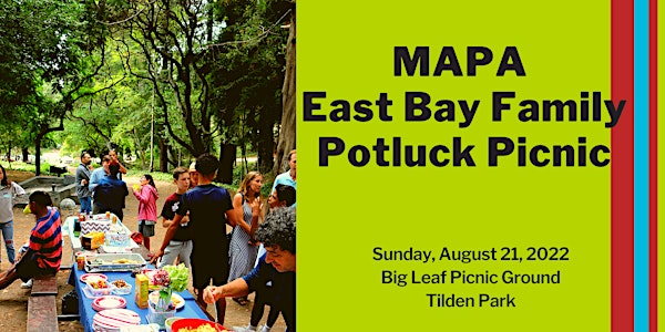 MAPA East Bay Family Potluck