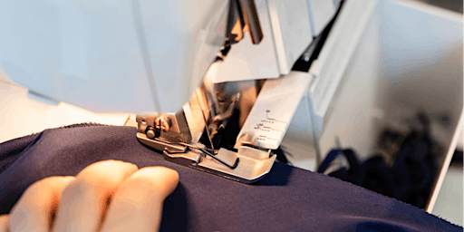 Imagem principal do evento Sewing with a Serger – Basics