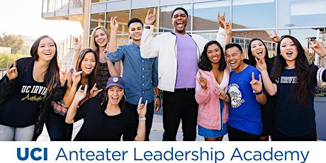 UCI Anteater Leadership Academy Info Session June 27, 2017 primary image