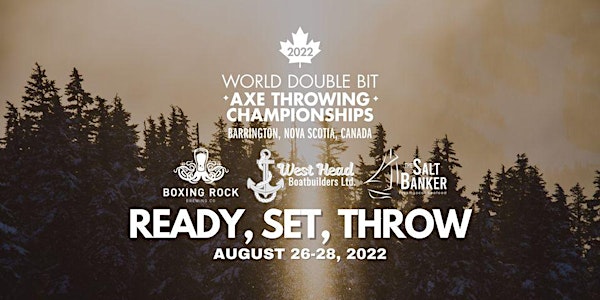 2022 World Double Bit Axe Throwing Championships