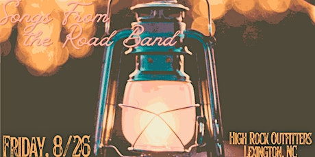 Songs From The Road Band
