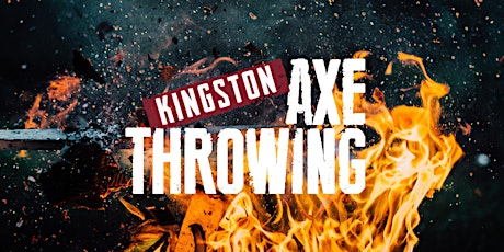 Kingston Axe Throwing Summer League  primary image