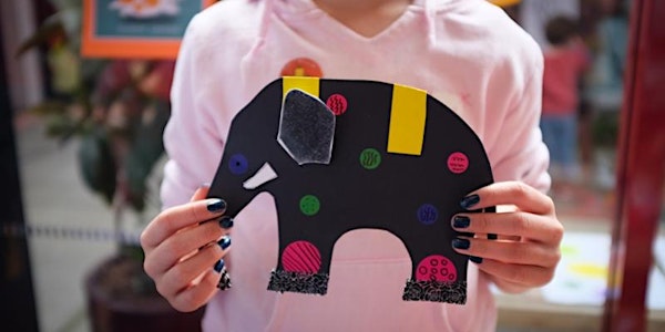 CMAG on Sunday Book Week Special: Studio Workshop