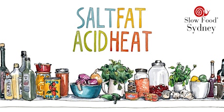 June Book Club: 'Salt, Fat, Acid, Heat' primary image