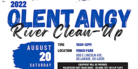 Olentangy River Cleanup