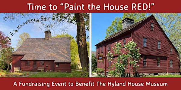 Paint the House RED! Jazz and Art by the Sea
