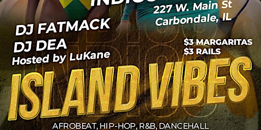 Island Vibes (Afrobeat, Hip-hop, R&B, Reggae, and Dancehall)