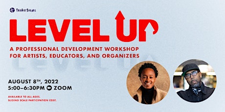 Level Up: Q&A on Hip-Hop & Entrepreneurialism with Timothy Wilson primary image