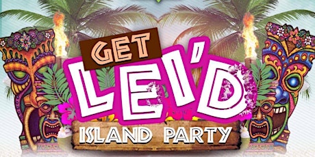 2nd Annual Tiki Islander Party (Thursday night in Dallas) primary image