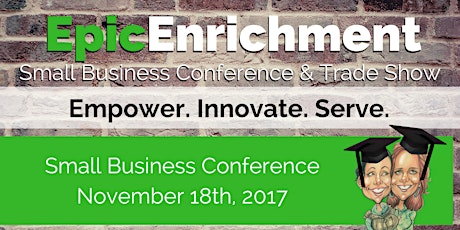 EpicEnrichment Small Business Conference primary image